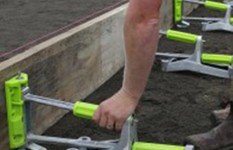 ProBrace testimonial from builder