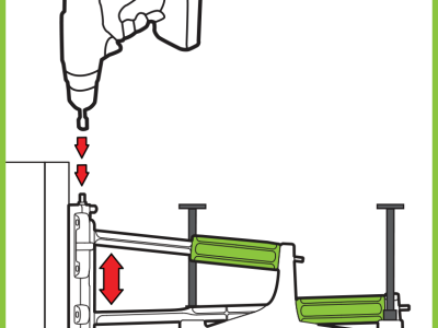 Step 4: Level Precisely