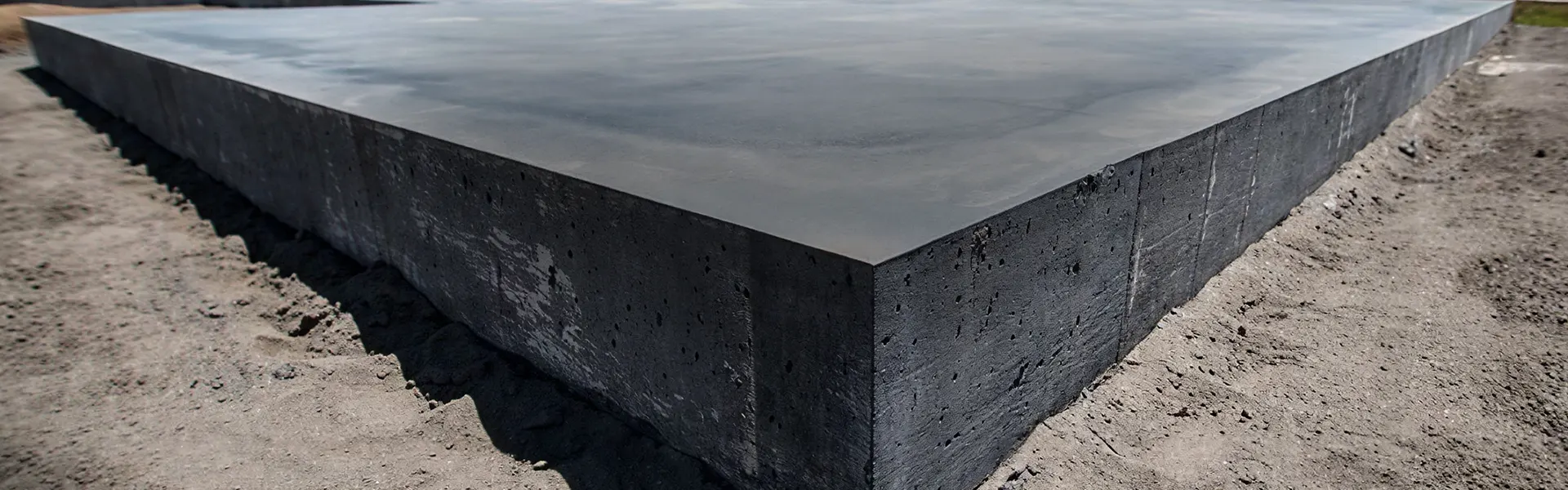 ProBrace benefits concrete foundation advantages